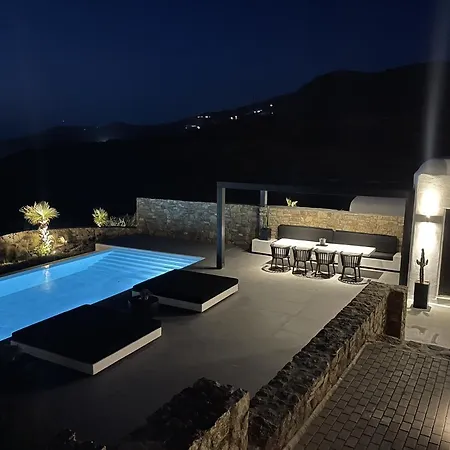 Black And White Ftelia - Mykonos Mykonos Town